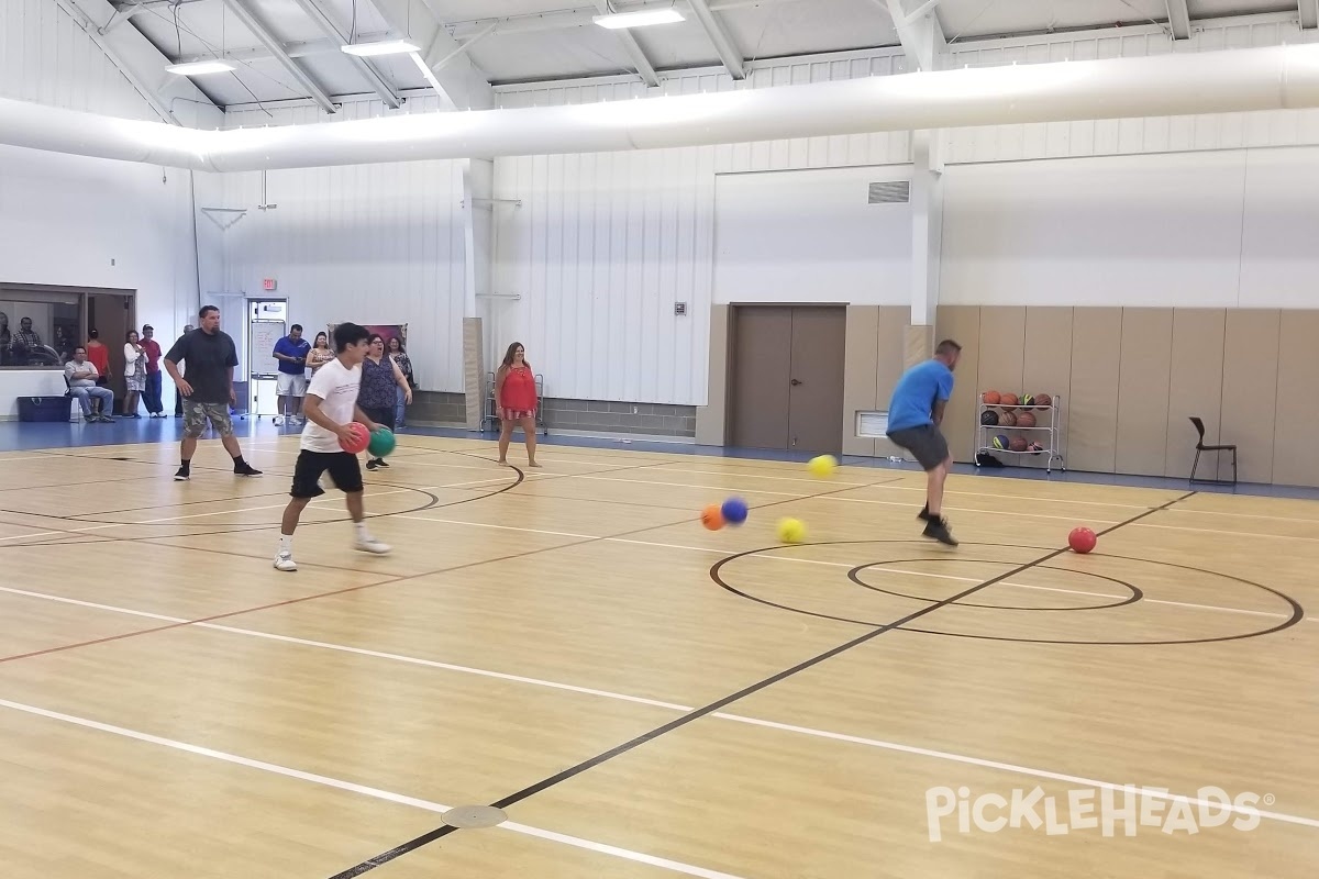 Photo of Pickleball at AJ Smith Recreation Center